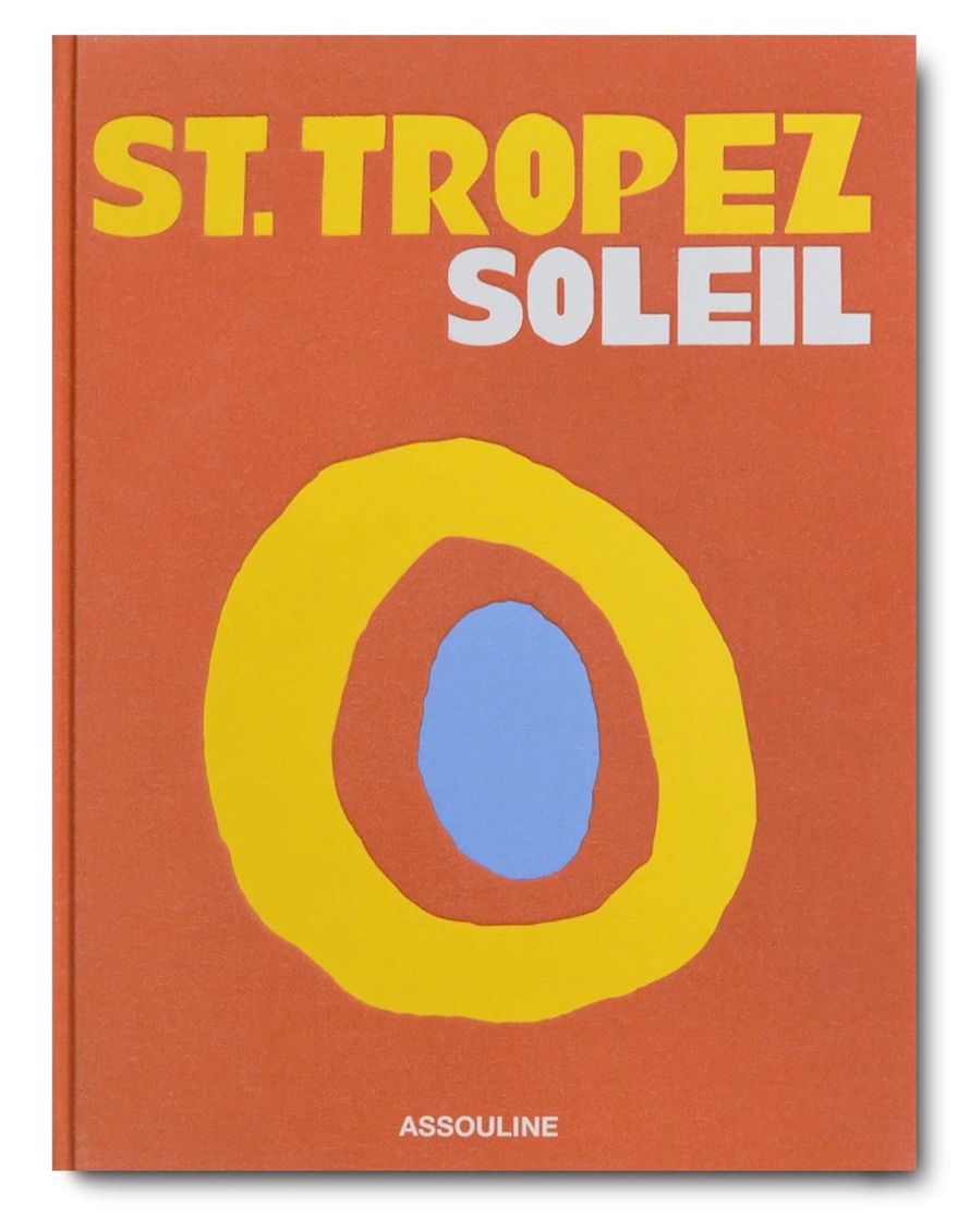 Libros St. Tropez Soleil