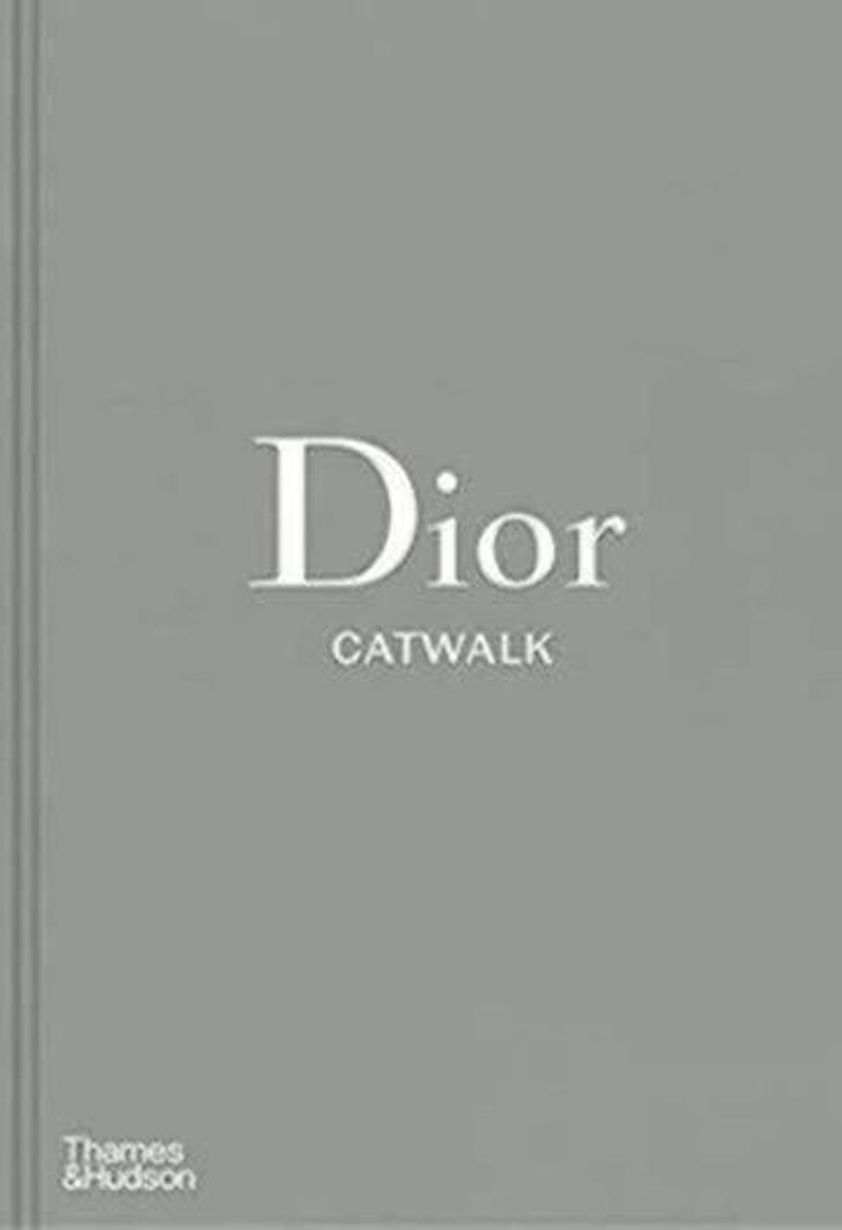 Book Dior Catwalk