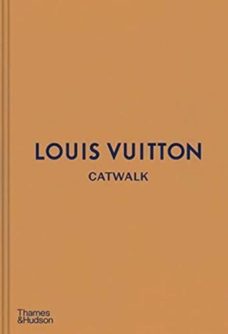 Libro Louis Vuitton Catwalk