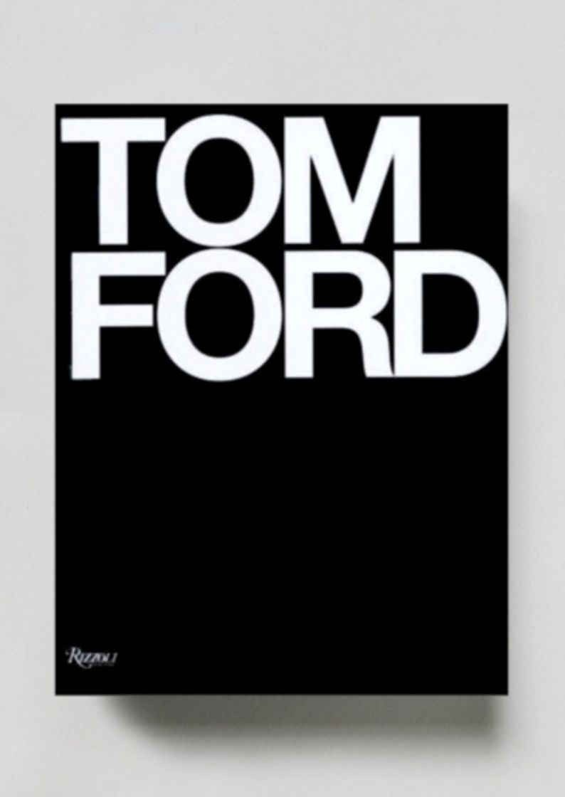 Libros TOM FORD