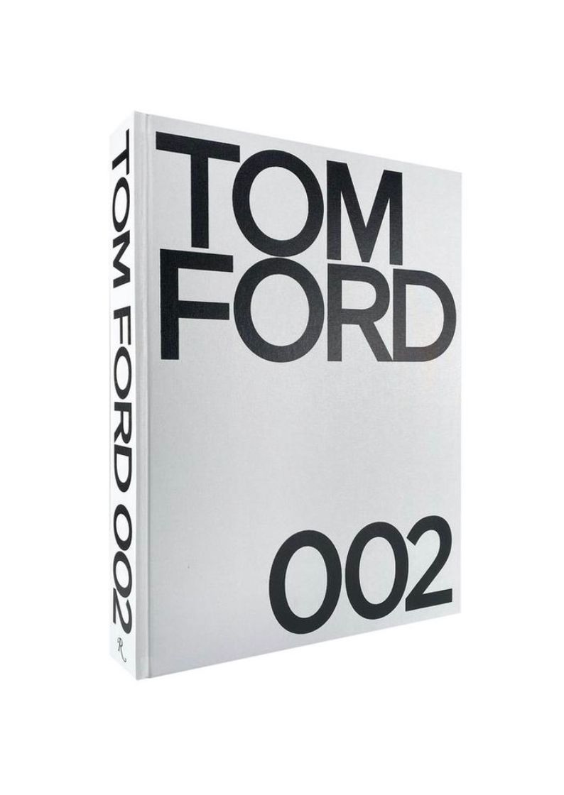 Libros TOM FORD 002