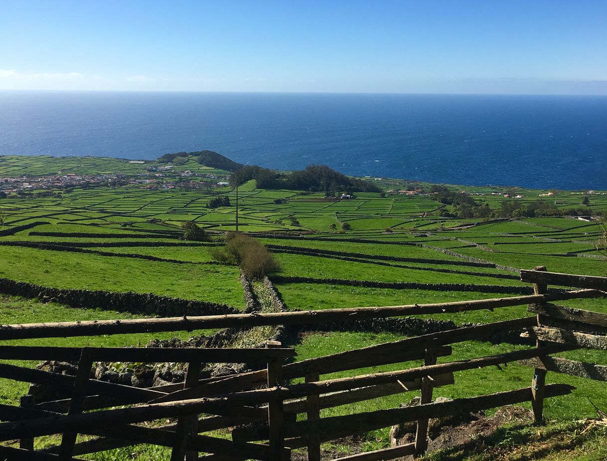 Places Ilha Terceira, Açores