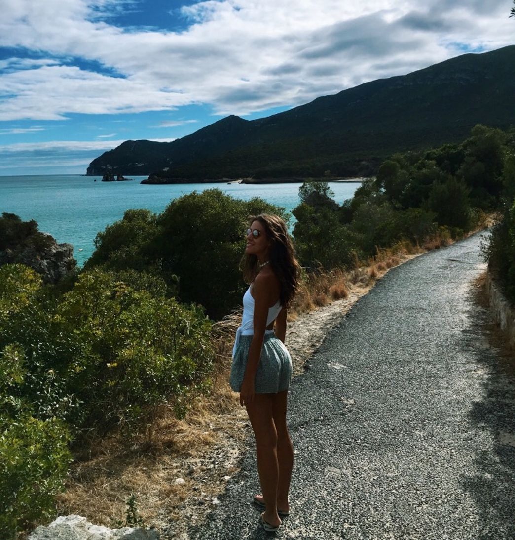 Place Galapos beach