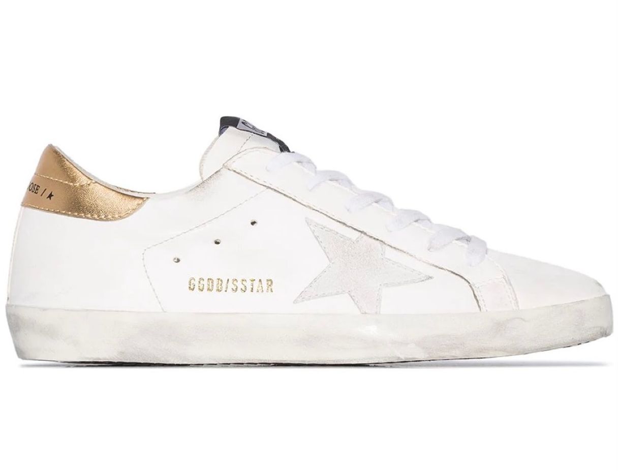 Moda Golden Goose Superstar low-top Sneakers 