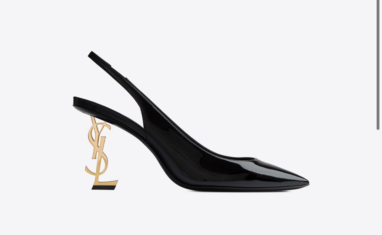 Moda OPYUM slingback pumps | YSL