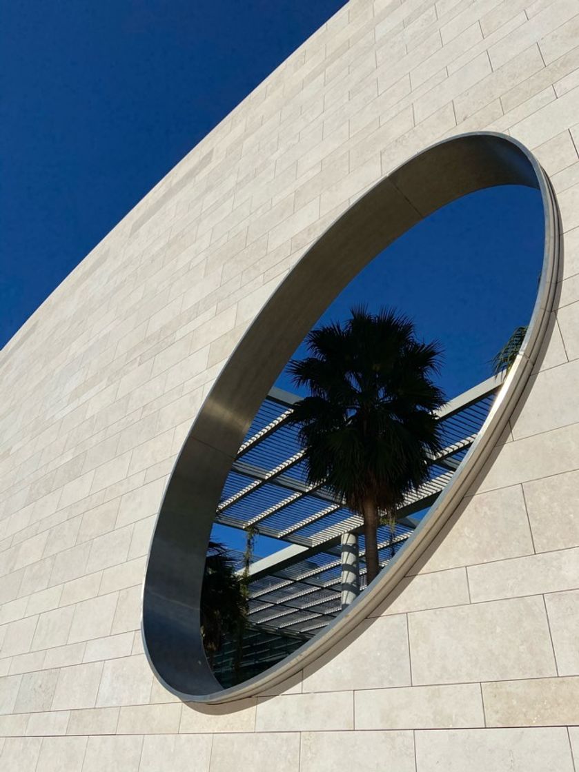 Place Fundação Champalimaud