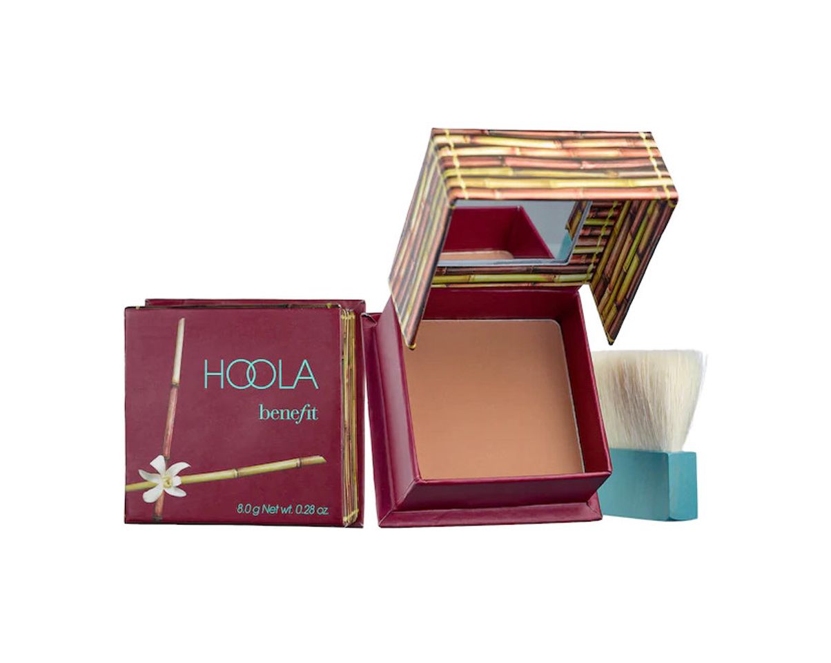 Fashion Hoola Matte Bronzer | Benefit 