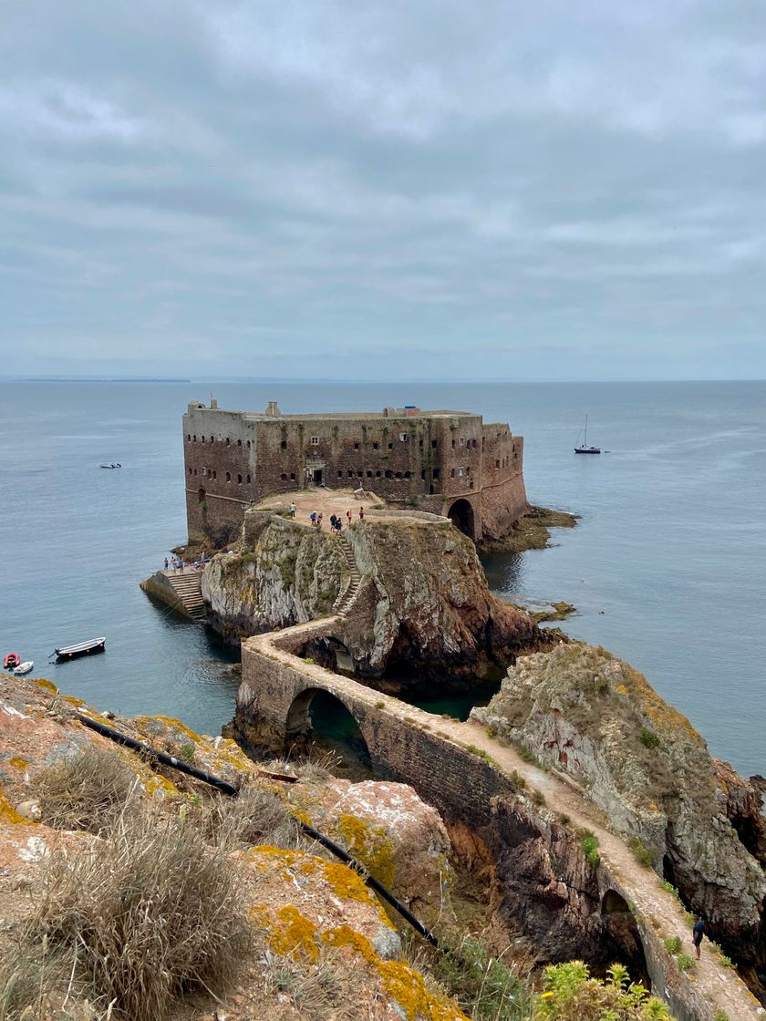 Place Berlengas Natural Reserve