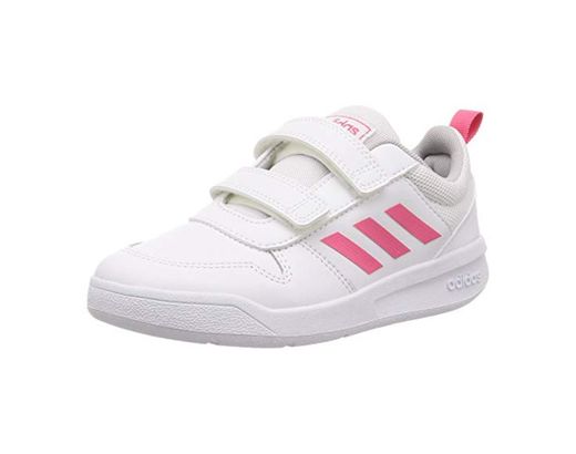 Adidas TENSAUR C, Zapatillas de Running Unisex niño, Blanco