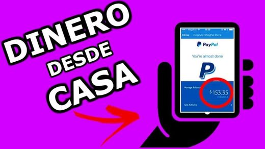Como ganar dinero en Internet desde CASA (NUEVO MÉTODO ...