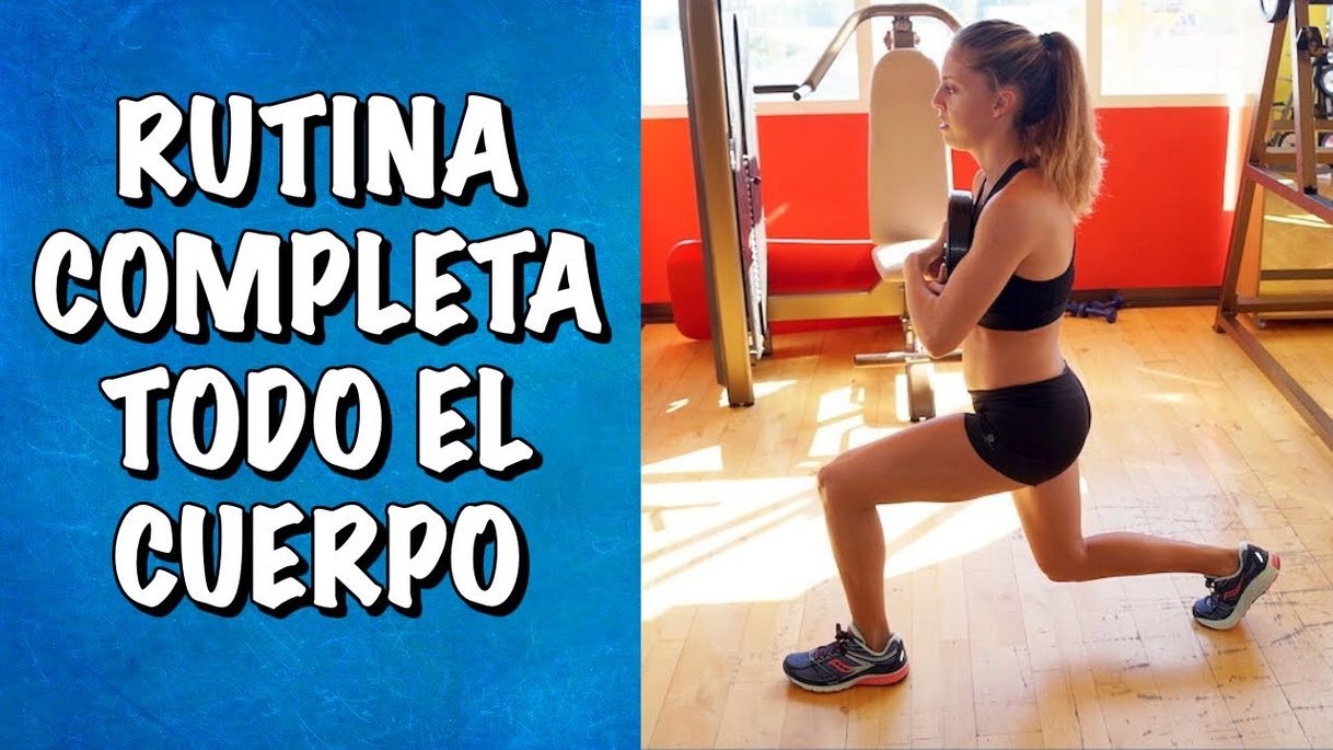 Moda Fortalecer Todo El Cuerpo💪