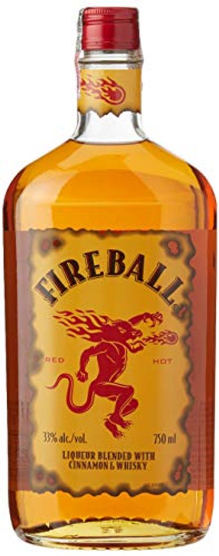 Product Fireball Whisky - 1 x 0