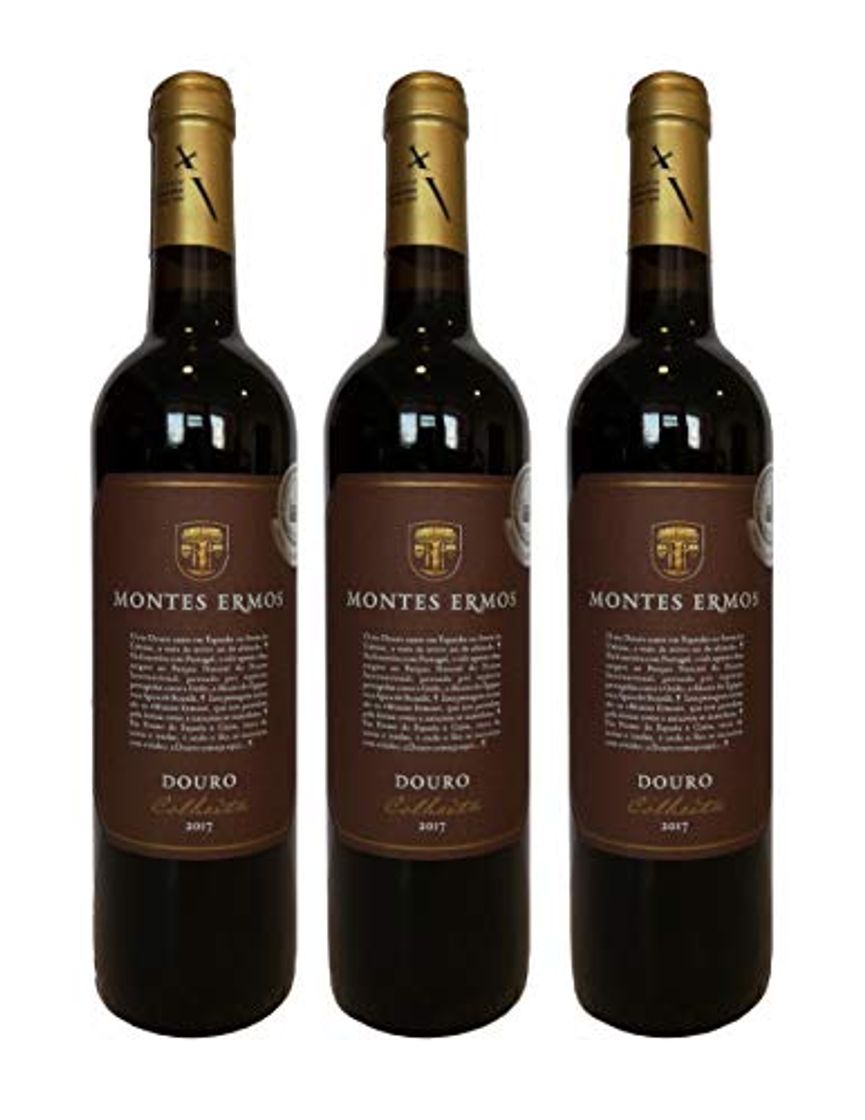 Product Jrp Montes Ermos Douro Colheita 3 BOTELLAS