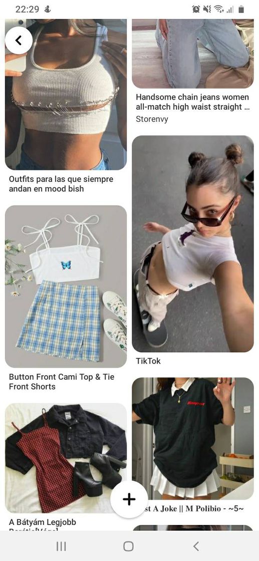 Moda Ropita bella 🤍