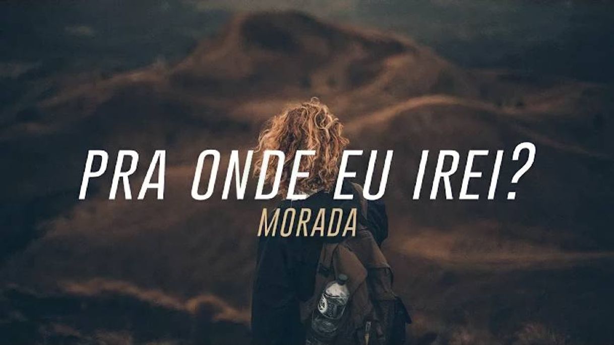 Canción Para Onde Eu Irei? - Morada - Live Church - YouTube