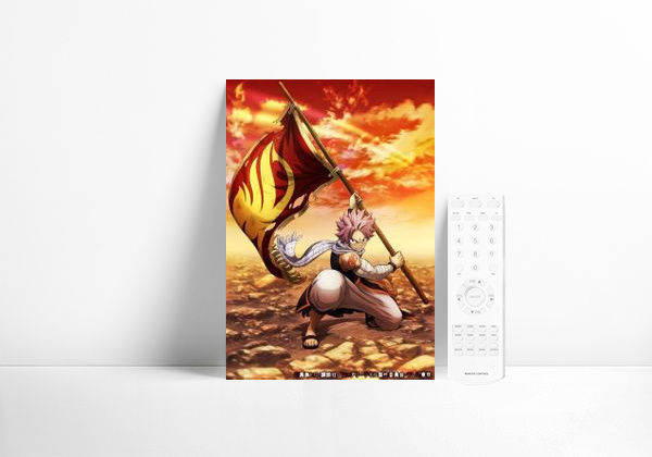 Serie Fairy Tail
