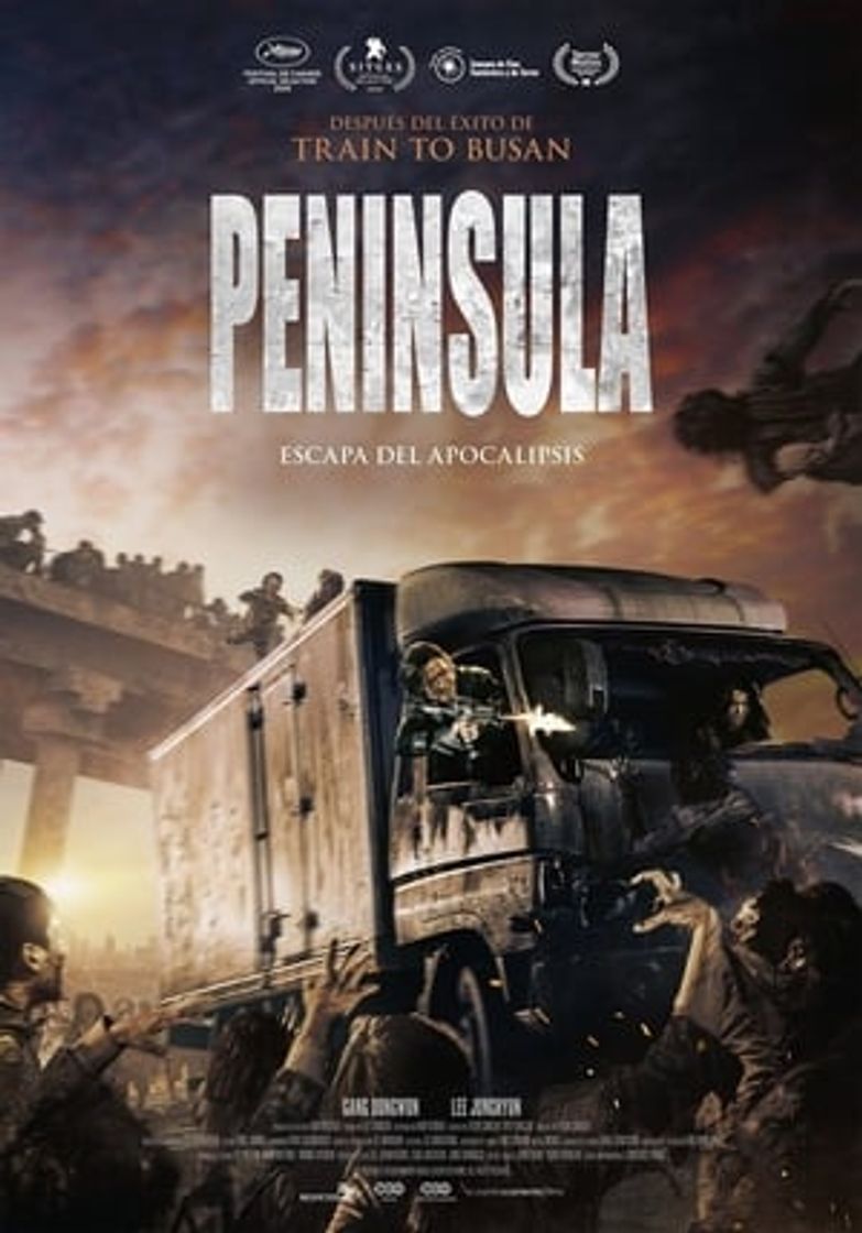 Película Península