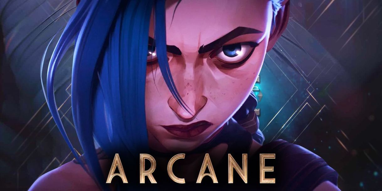 Serie Arcane