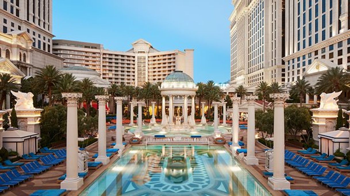 Place Caesars Palace