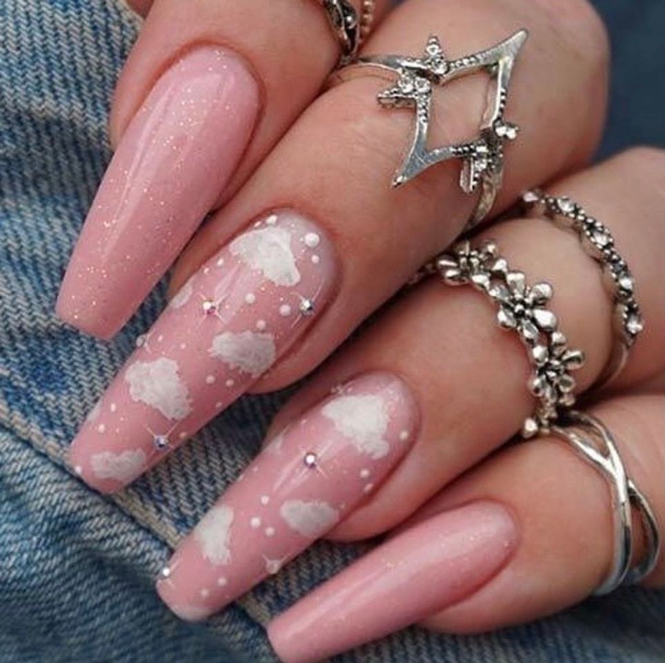 Fashion Nails aesthetic