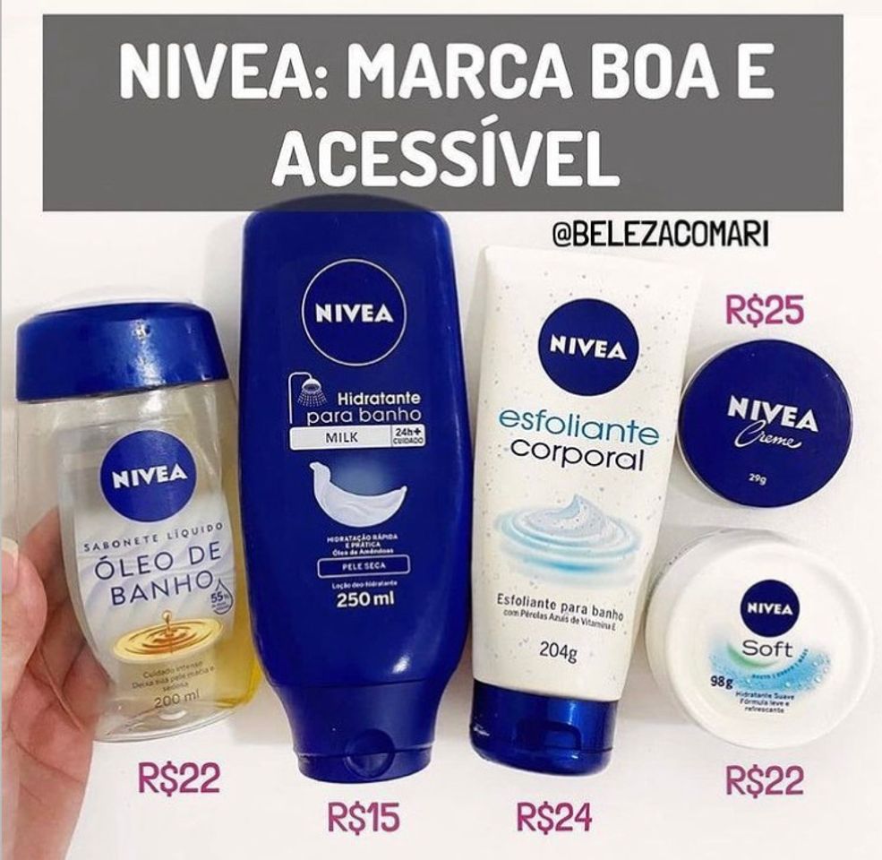 Moda Marca boa é acessível 