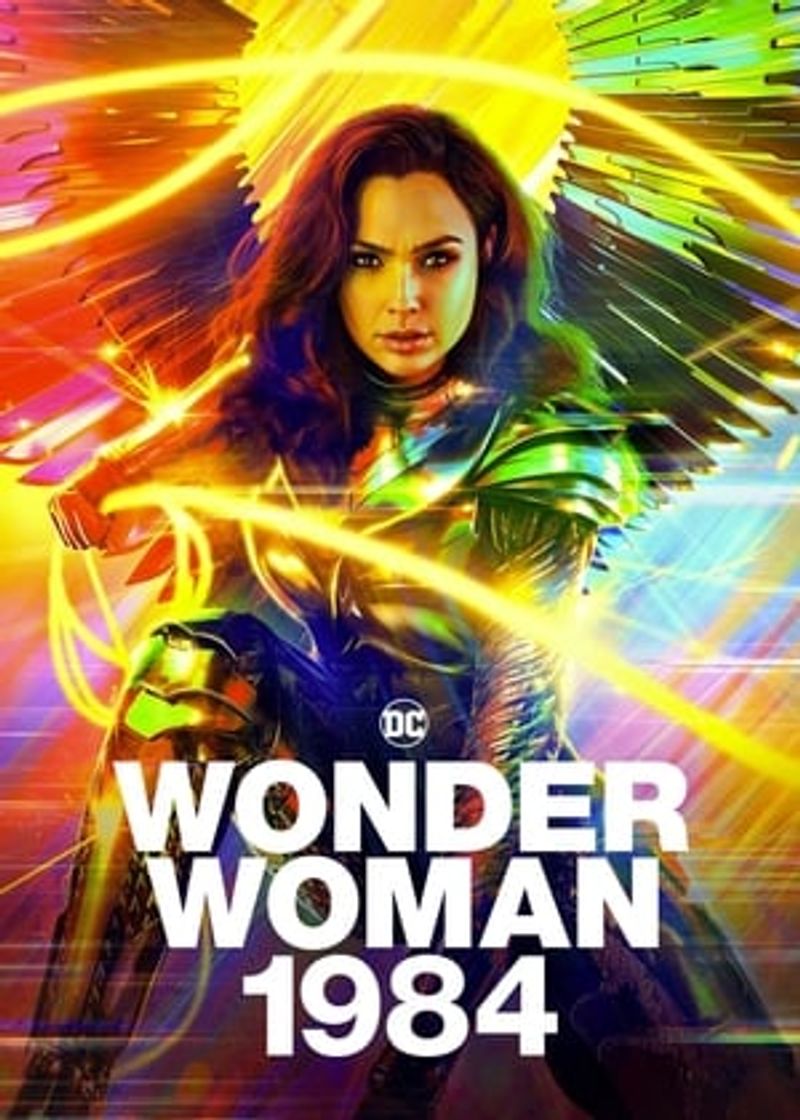 Película Wonder Woman 1984