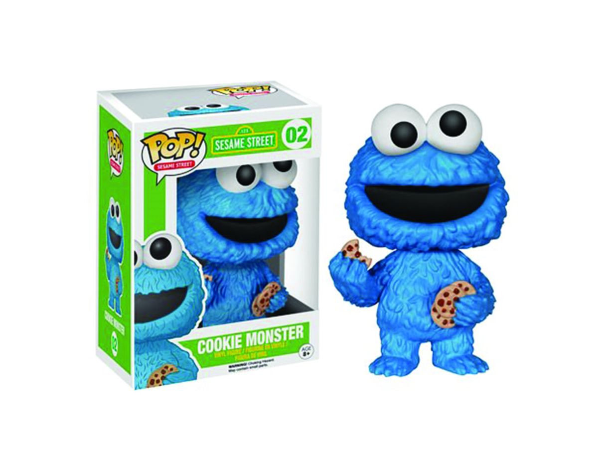 Producto POP! Vinilo - Sesame Street