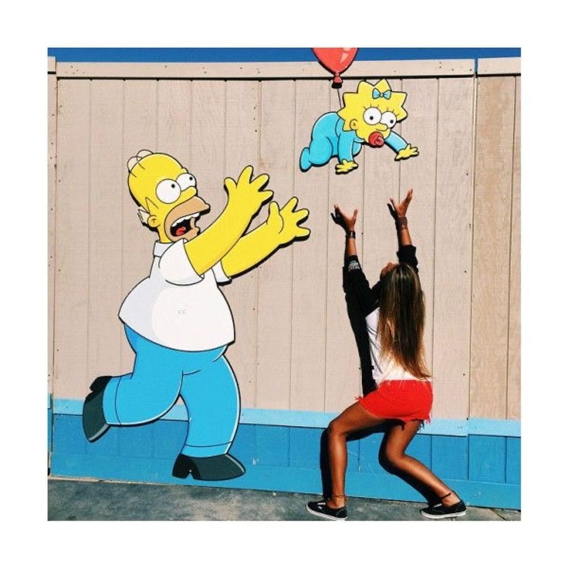 Fashion Os Simpsons 👧👱‍♀️👨👶👦