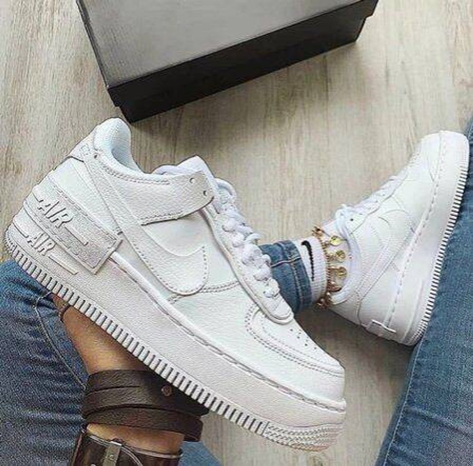 Moda Air force 1 shadow 