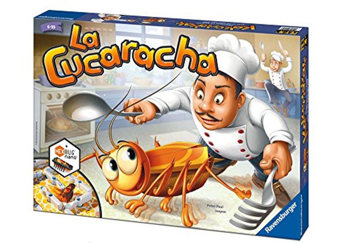 Products Ravensburger 22228 La cucaracha