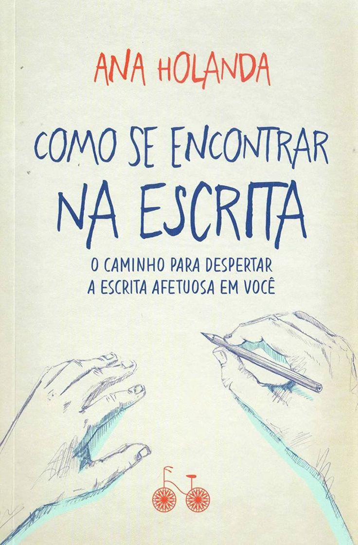 Libro Como se encontrar na escrita: Escrita Afetiva.