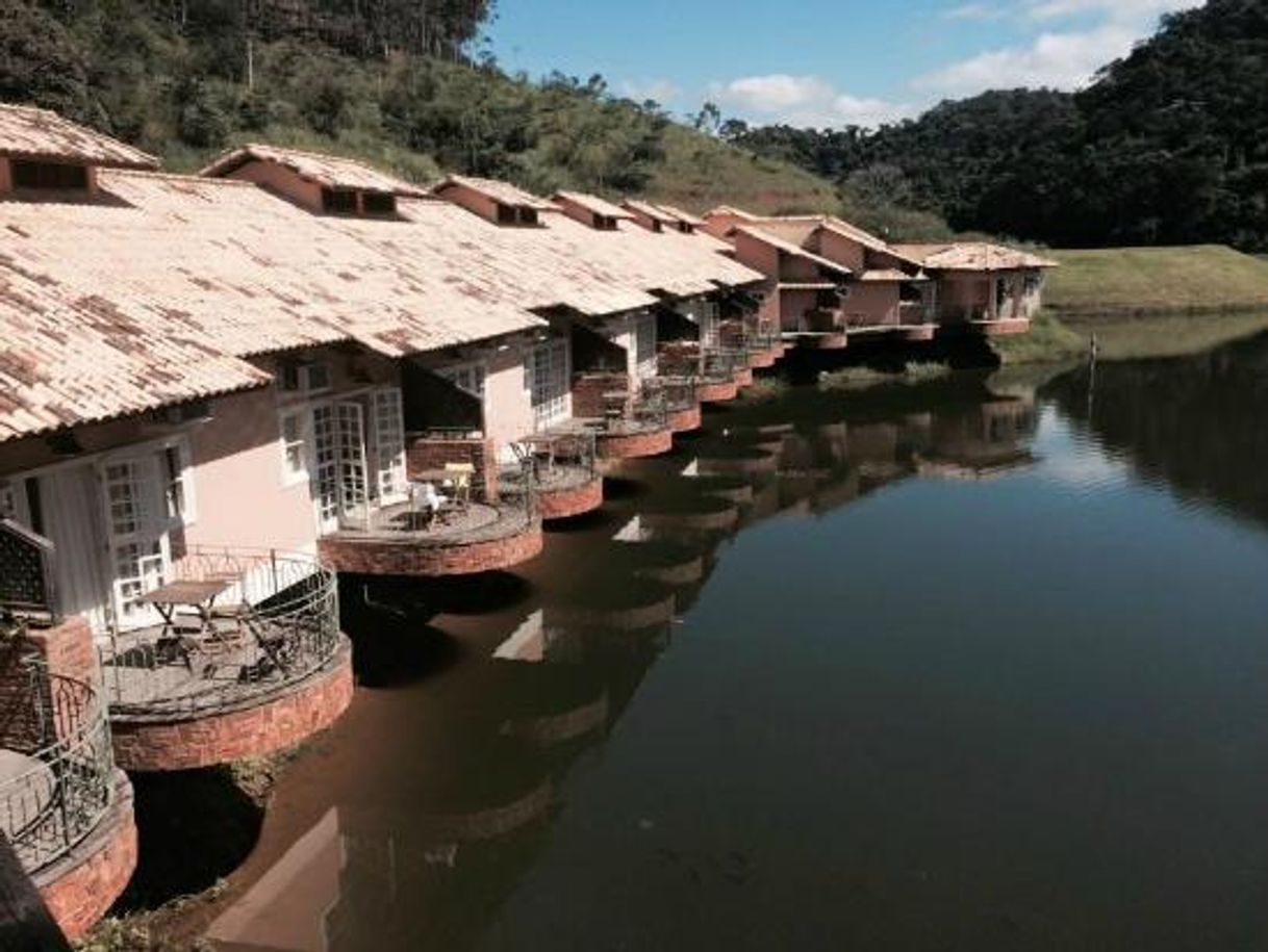 Place Hotel Fazenda Ribeirão - Hotel de Lazer