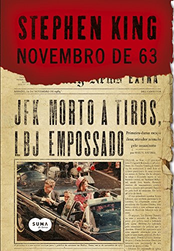 Book Novembro de 63