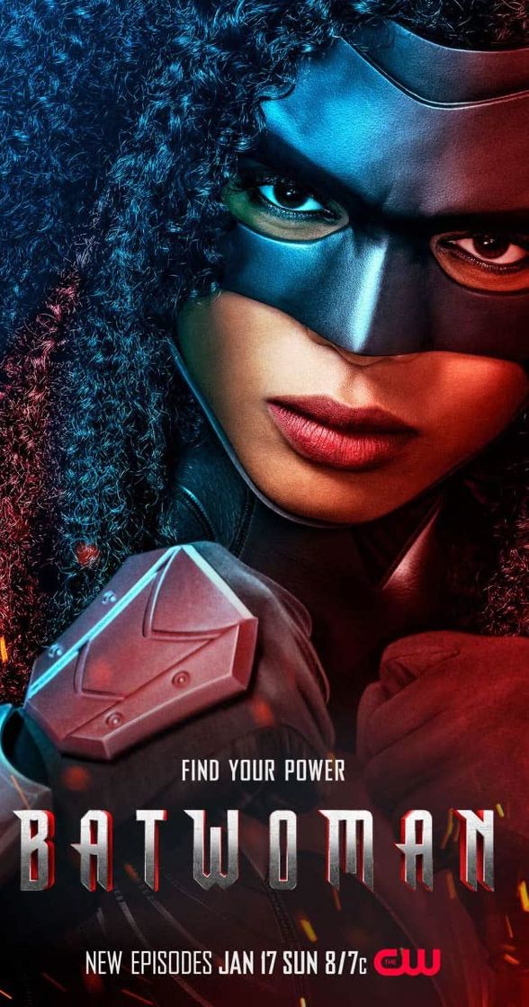 Serie Batwoman