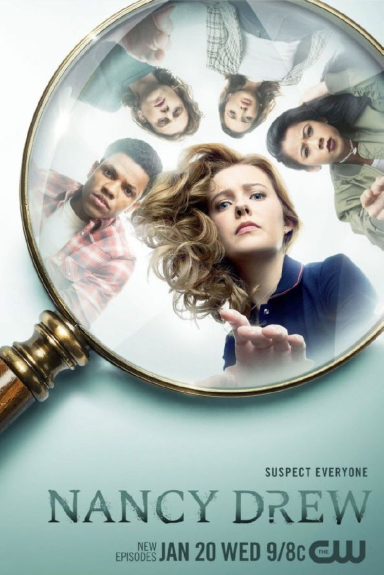 Serie Nancy Drew