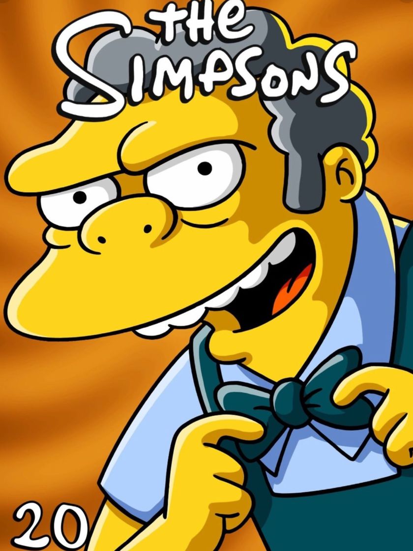 Serie Los Simpson