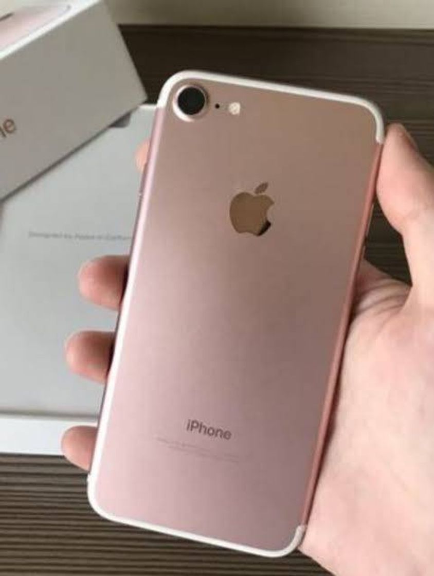 Social Apple iPhone 7 32GB Oro Rosa