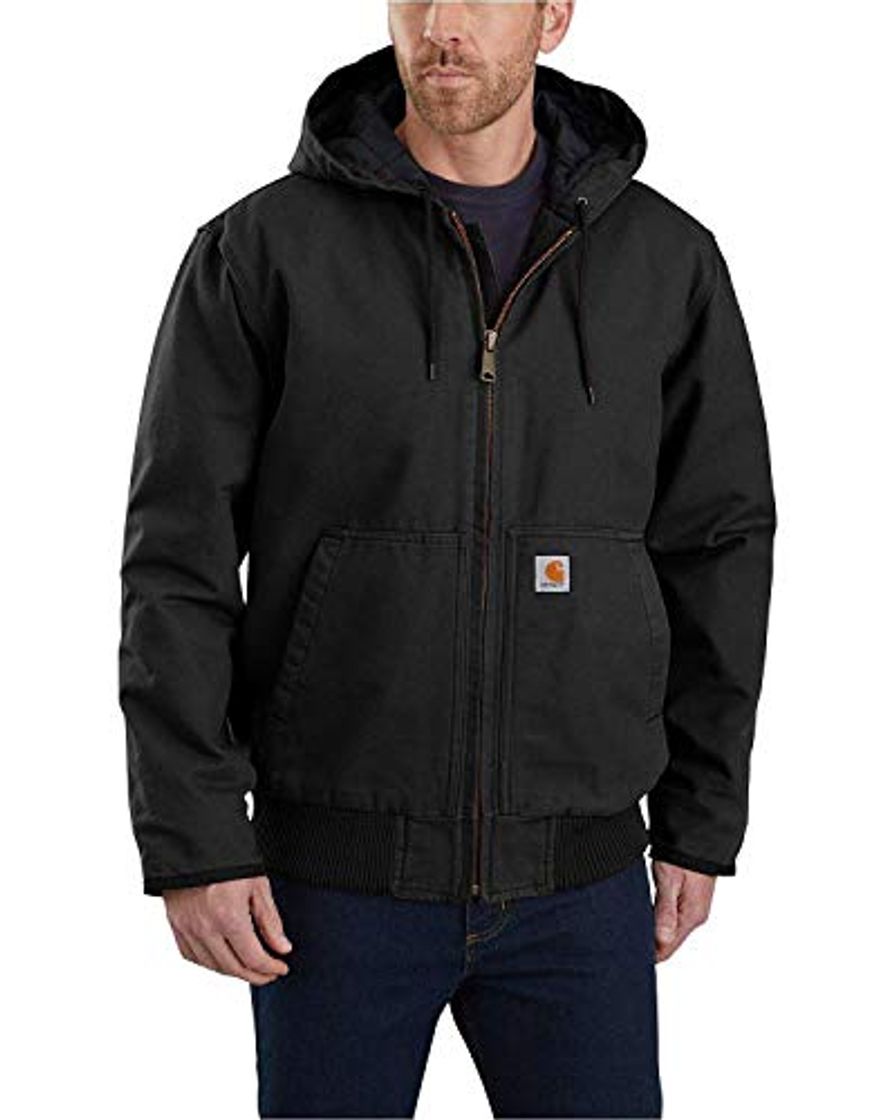 Moda Carhartt Duck Active Jacket Chaqueta