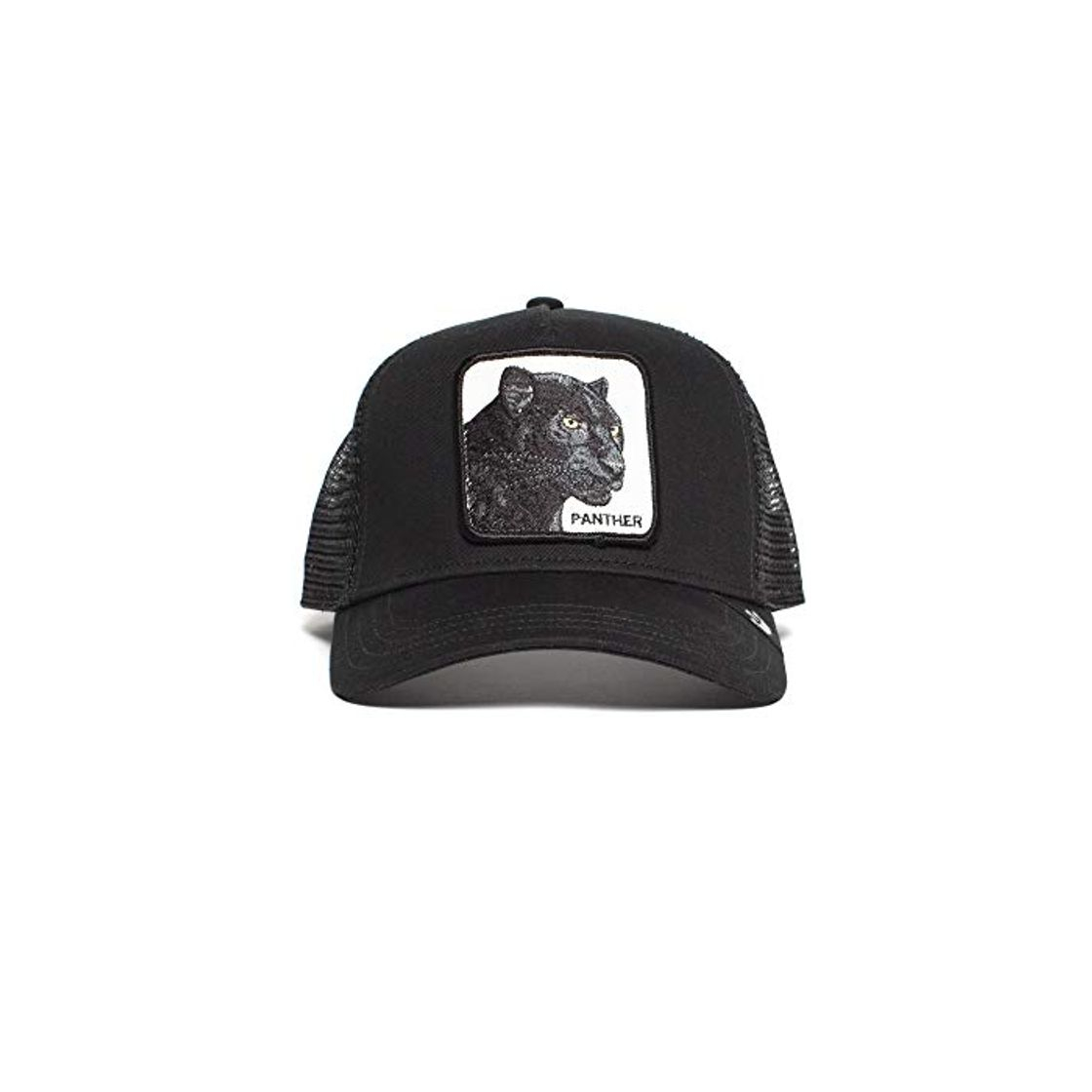 Fashion Goorin Bros Trucker Cap Black Panther Black