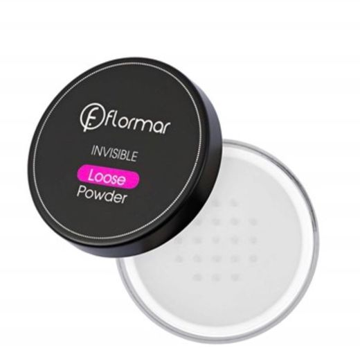 Invisible Loose Powder Flormar 