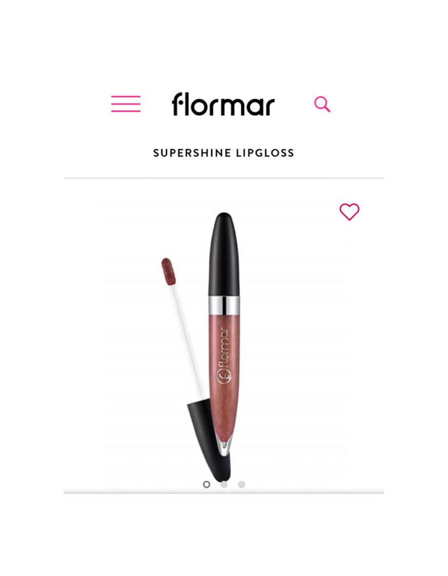 Products Lipgloss Flormar