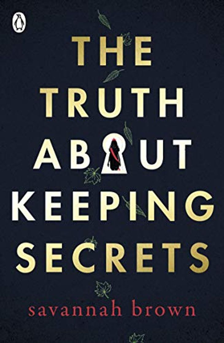 Books The Truth About Keeping Secrets