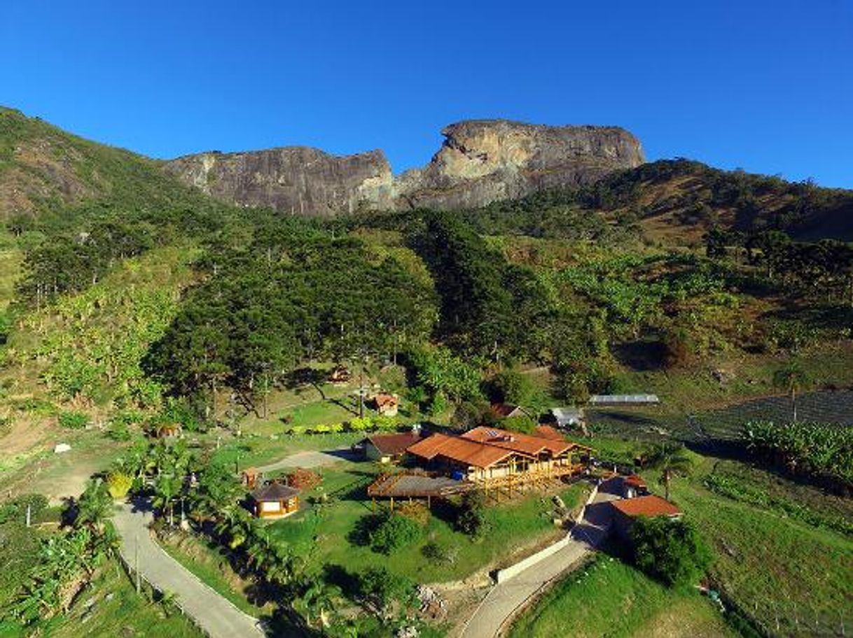 Lugar Pedra do Baú