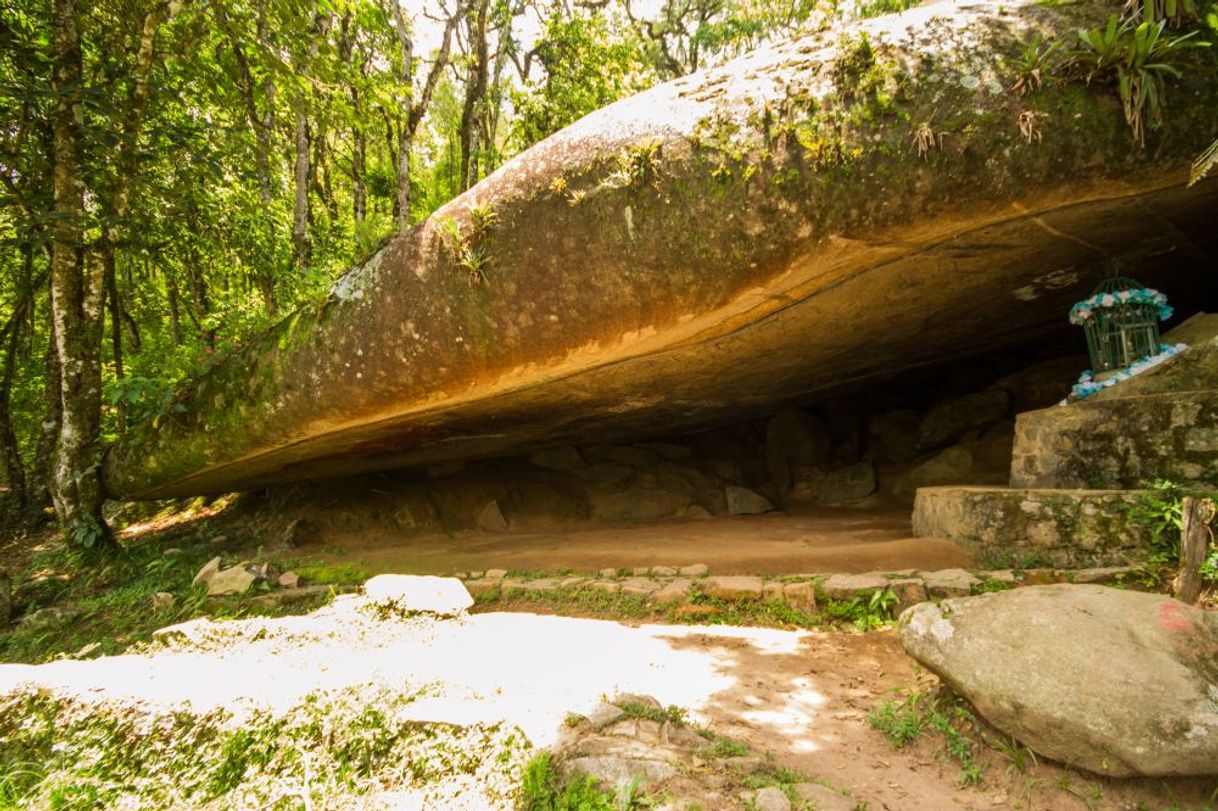 Place Gruta dos Crioulos