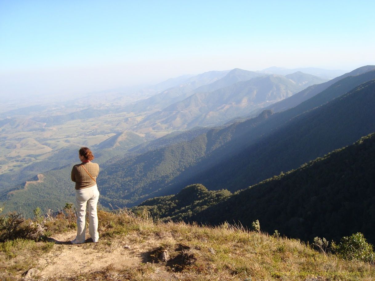 Lugares Pico do Diamante