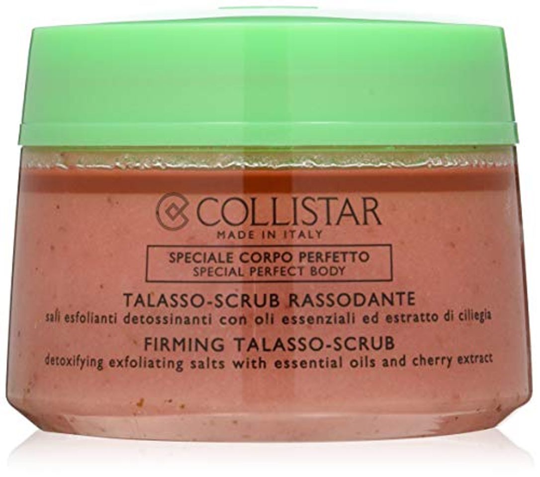 Belleza Collistar Perfect Body Firming Talasso-Scrub 700 gr