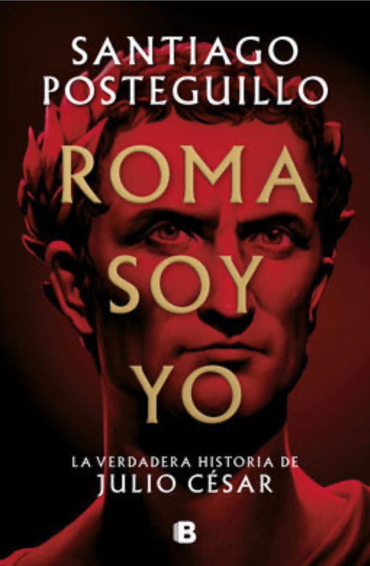 Libros Roma soy yo 