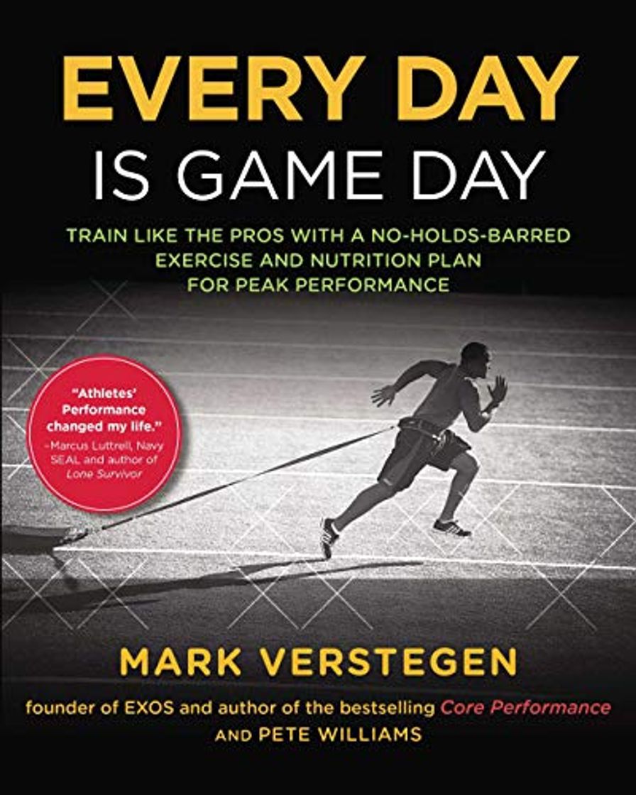 Books Every Day Is Game Day: Train Like the Pros With a No