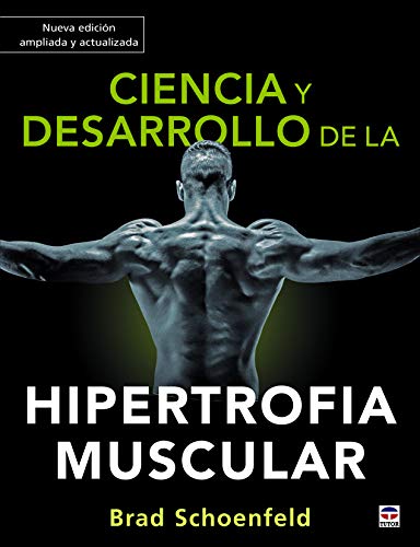 Libro Ciencia y desarrollo de la hipertrofia muscular