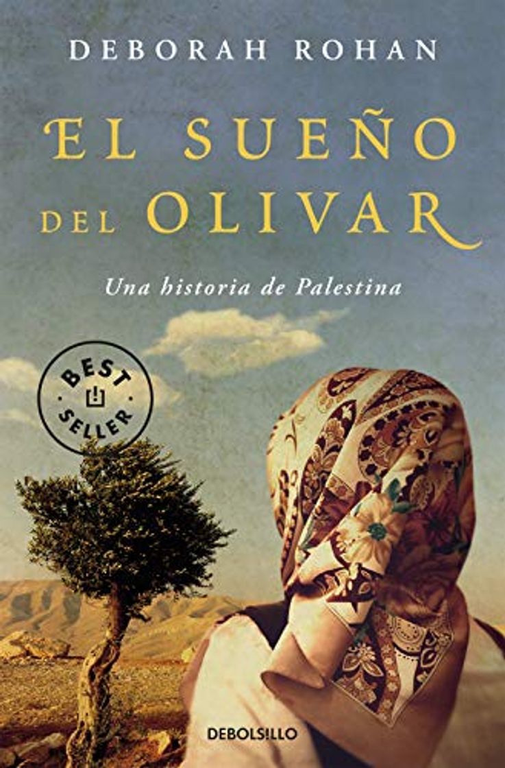 Book El sueño del olivar: Una historia de Palestina